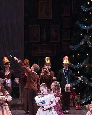 George Balanchine's The Nutcracker Philadelphia