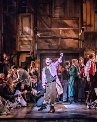 Les Miserables Philadelphia