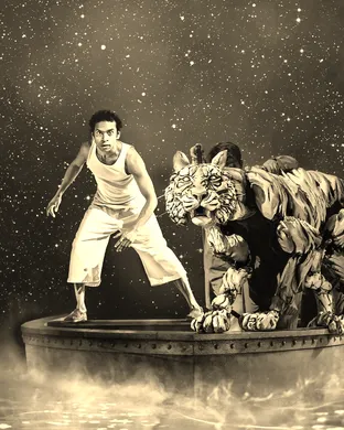 Life Of Pi Philadelphia