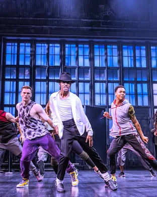 Mj - The Musical Philadelphia