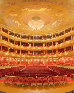 Opera Philadelphia: Mitridate re di Ponto