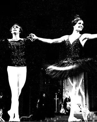 Swan Lake Philadelphia