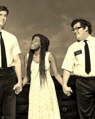 The Book Of Mormon Philadelphia
