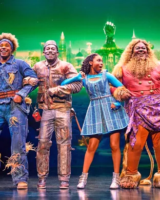 The Wiz Philadelphia