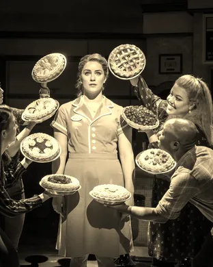 Waitress Philadelphia